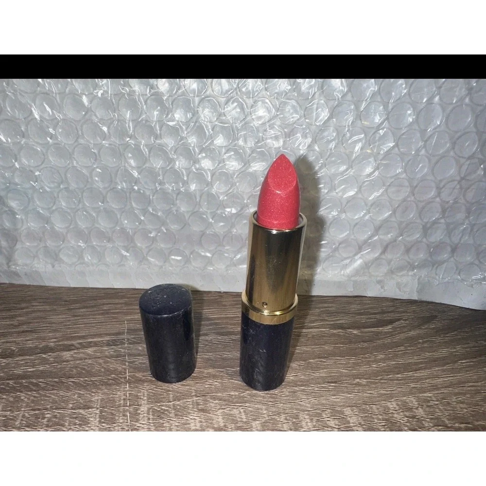 Estee Lauder Pure Color Lipstick 116 Candy Pink Shimmer Long Lasting‎